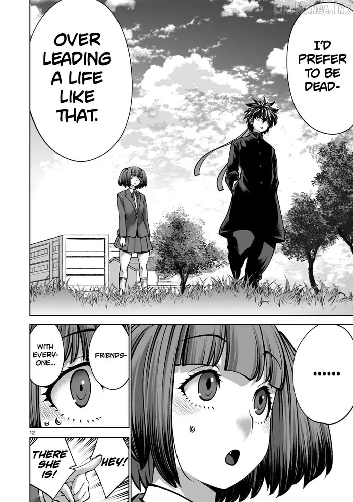 Killing Bites Chapter 141 image 12_optimized